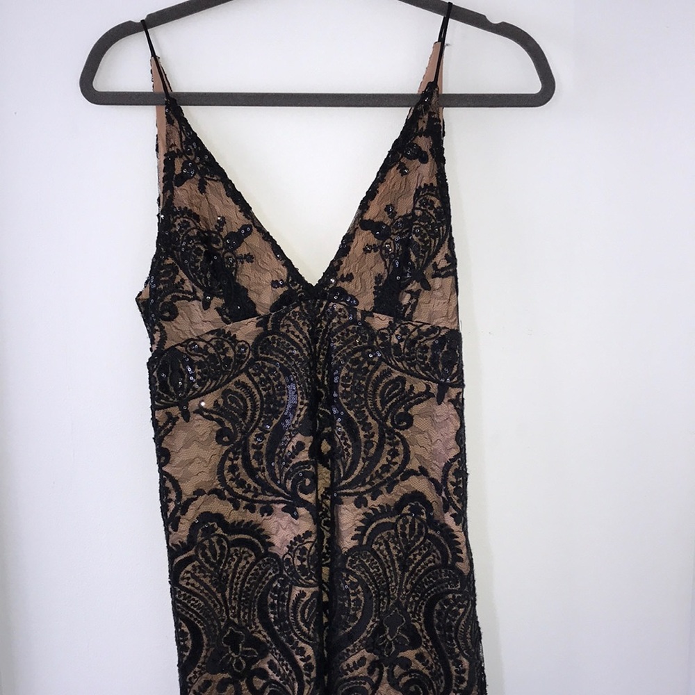 Free people NWOT Sequin Dress
